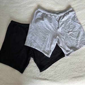 Offline by Aerie Fleece Short Sweatpants Shorts